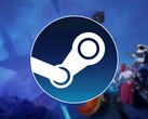 Une image représentant le logo Steam et le jeu Fellowship, actuellement à -50 %.