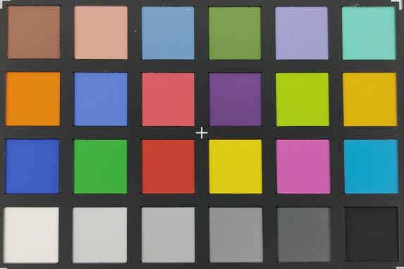 ColorChecker