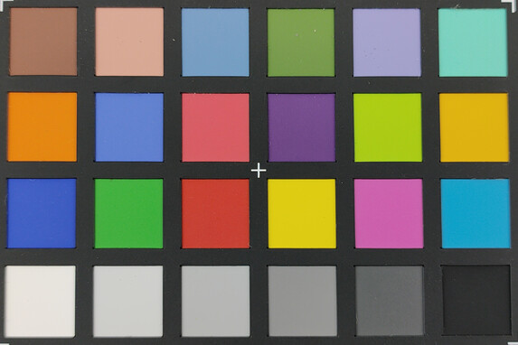 ColorChecker 