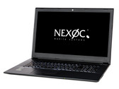 Courte critique du PC portable Nexoc G739 (Clevo N870HK1)