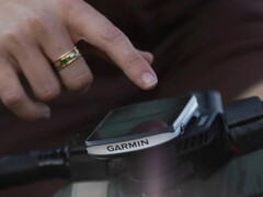 La Garmin Public Beta 19.09 pour les compteurs de vélo 540, 840 et 1040 est maintenant disponible. (Source de l'image : Garmin)