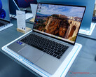 Les prix et la disponibilité de la série GeekBook ne sont pas encore connus. En photo : le X14 Pro. (Source de l'image : Notebookcheck)