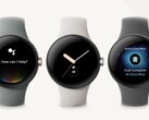 La Pixel Watch sera la première smartwatch non-Samsung publiée avec Wear OS 3.5. (Image source : Google)