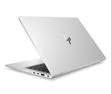 HP EliteBook 840 Aero G8 - Couvercle. (Source de l'image : HP)