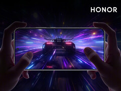 Le Honor GT Pro devrait être doté d&#039;un écran ultra-lumineux et rapide. (Source de l&#039;image : Honor)