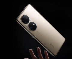 La série Huawei P50 a fait ses débuts à la mi-2021. (Source : Huawei)