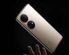 La série Huawei P50 a fait ses débuts à la mi-2021. (Source : Huawei)