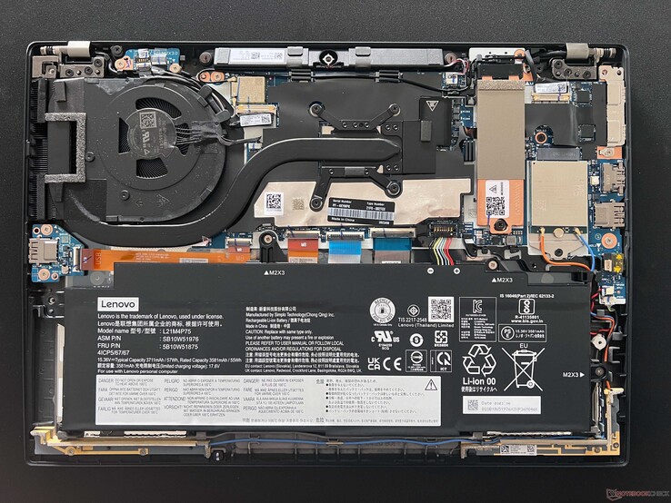 ThinkPad T14s G4 AMD pour comparaison