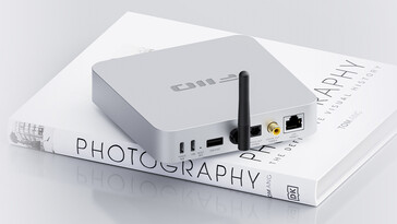 Ports E/S du FiiO SR11 (source d'image : FiiO)