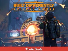 Built Differently : lot de jeux « Builder Games ».