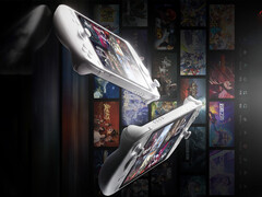Le Legion C700 sera vendu avec une clé de streaming. Sur la photo : une image promotionnelle de l'appareil portable.