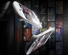 Le Legion C700 sera vendu avec une clé de streaming. Sur la photo : une image promotionnelle de l'appareil portable.