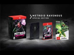 Metroid Ravenous Special Edition présenté