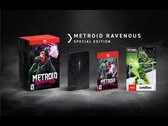 Metroid Ravenous Special Edition présenté