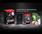 Metroid Ravenous Special Edition présenté