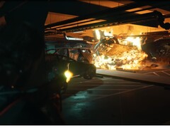 MindsEye, un nouveau jeu de tir à la troisième personne de Leslie Benzies, ancien développeur de GTA, et de son studio Build A Rocket Boy, a été annoncé lors du State of Play. (Source de l'image : YouTube / PlayStation)