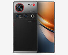 Le Nubia Z70S Ultra a été annoncé pour la première fois en Chine en avril, mais il vient d'être lancé dans le monde entier. (Source de l'image : Nubia)