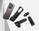 Le kit d'appareil photo pourrait faire ses débuts dans le monde entier avec la série internationale Find X9. Photo : contenu du kit. (Source de l'image : Oppo)