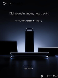 (Image source : Orico - machine translated)