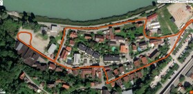 Positionnement du Garmin Venu 2 : Retournement