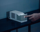 Le Screeneo UL5 de Philips est un projecteur portable à ultra-courte focale. (Source de l'image : Philips)