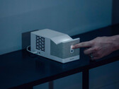 Le Screeneo UL5 de Philips est un projecteur portable à ultra-courte focale. (Source de l'image : Philips)
