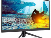 Le Philips Momentum 275M8RZ est un moniteur de jeu discret. (Image source : Philips)