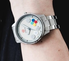 Les dernières montres de SuperGroupies s'inspirent des consoles de jeux rétro Sega.