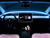 Le kit d’éclairage Star Ring Tesla ajoute des effets lumineux et des dispositifs de sécurité aux véhicules électriques Tesla 3 et Y.