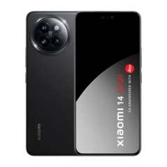 Le Xiaomi Civi 5 Pro sera équipé d&#039;un Soc Snapdragon 8s comme le Civi 4 présenté ici (source d&#039;image : Xiaomi)