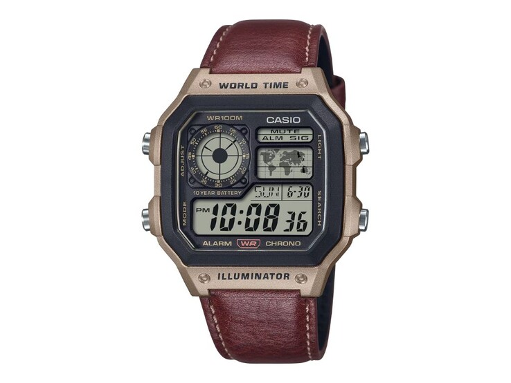 (Source de l'image : Casio)