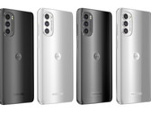 Motorola devrait sortir des versions 4G et 5G du Moto G52. (Image source : Motorola via Evan Blass)