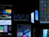 Huawei a presque fini de distribuer EMUI 11 à l'échelle mondiale. (Image source : Huawei)