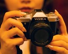 Le Yashica FX-D veut mélanger la sensation d'un appareil photo analogique avec le confort du numérique (Image source : Yashica)