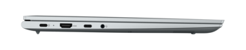 Lenovo Yoga Slim 7 Pro - Ports de gauche. (Image Source : Lenovo)