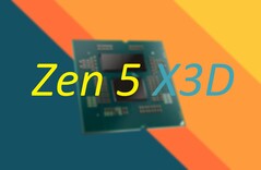 Les puces Ryzen X3D sont dotées d'un cache L3 empilé au-dessus des cœurs du processeur. (Source de l'image : Codioful sur Unsplash, AMD, édité)