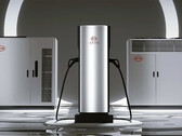 BYD vise à disposer d'un réseau de 4 000 stations de recharge pour véhicules électriques de 1 MW dans un avenir proche. (Source de l'image : BYD/Weibo)