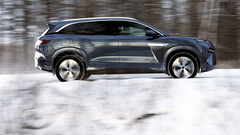 Le nouveau SUV Tang L est équipé d'un système de recharge de 1 MW (Image source : BYD)