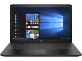 Courte critique du PC portable HP Pavilion Power 15t-cb2000 (i7-7700HQ, Radeon RX 550)