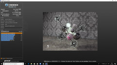 Dell G3 17 3779 - Cinebench R11.5.