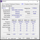 Aero 15 Classic-XA - CPU-Z.