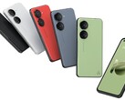 Un rendu du "ZenFone 10". (Source : Evan Blass via Twitter)