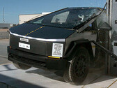 Le Cybertruck a obtenu une note de sécurité 5 étoiles (Source : NHTSA)