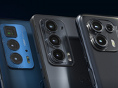 La série Edge 20. (Source : Motorola)