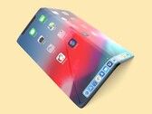 2023 semble être l'année où Apple lancera son premier appareil pliable. (Image : Macrumors)