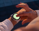 La Forerunner 965 est l'une des nombreuses smartwatches mises à jour par Garmin cette semaine. (Source de l'image : Garmin)