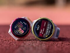 La Forerunner 570 est 200 $ moins chère que la Forerunner 970. (Source de l&#039;image : Garmin)