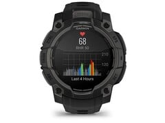 Les montres Instinct 3 font l'objet d'une mise à jour. (source de l'image : Garmin)