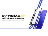 Le GT Neo 3 est rapide, mais l'appareil de la prochaine génération pourrait l'être encore plus. (Source : Realme)