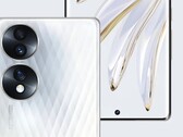 Le site Honor 70. (Source : Honor)